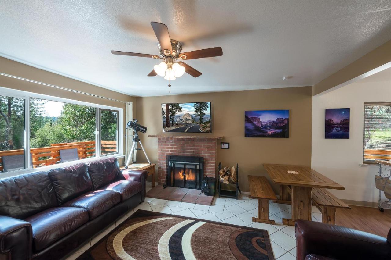 Villa Voyager Oakhurst Esterno foto