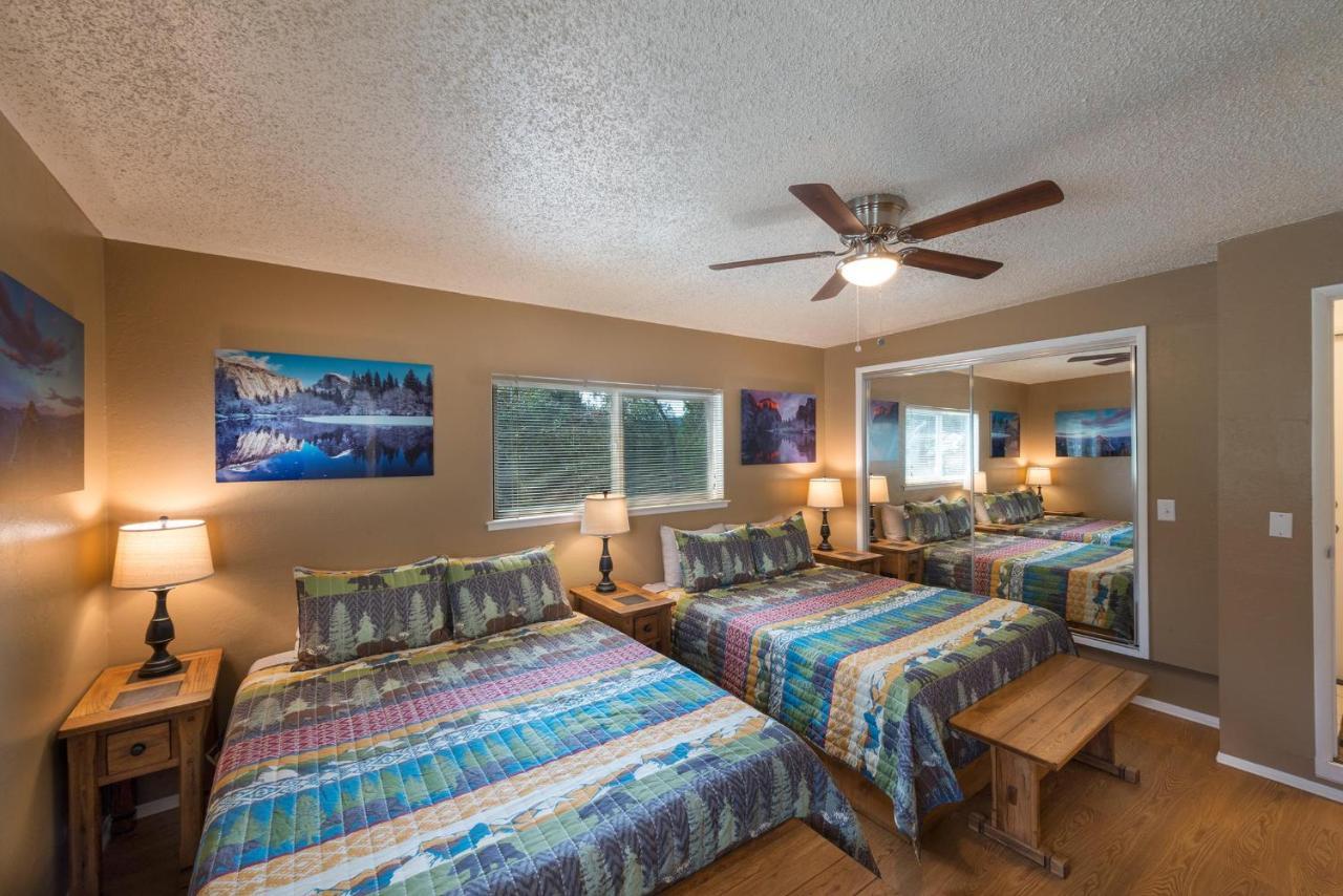 Villa Voyager Oakhurst Esterno foto